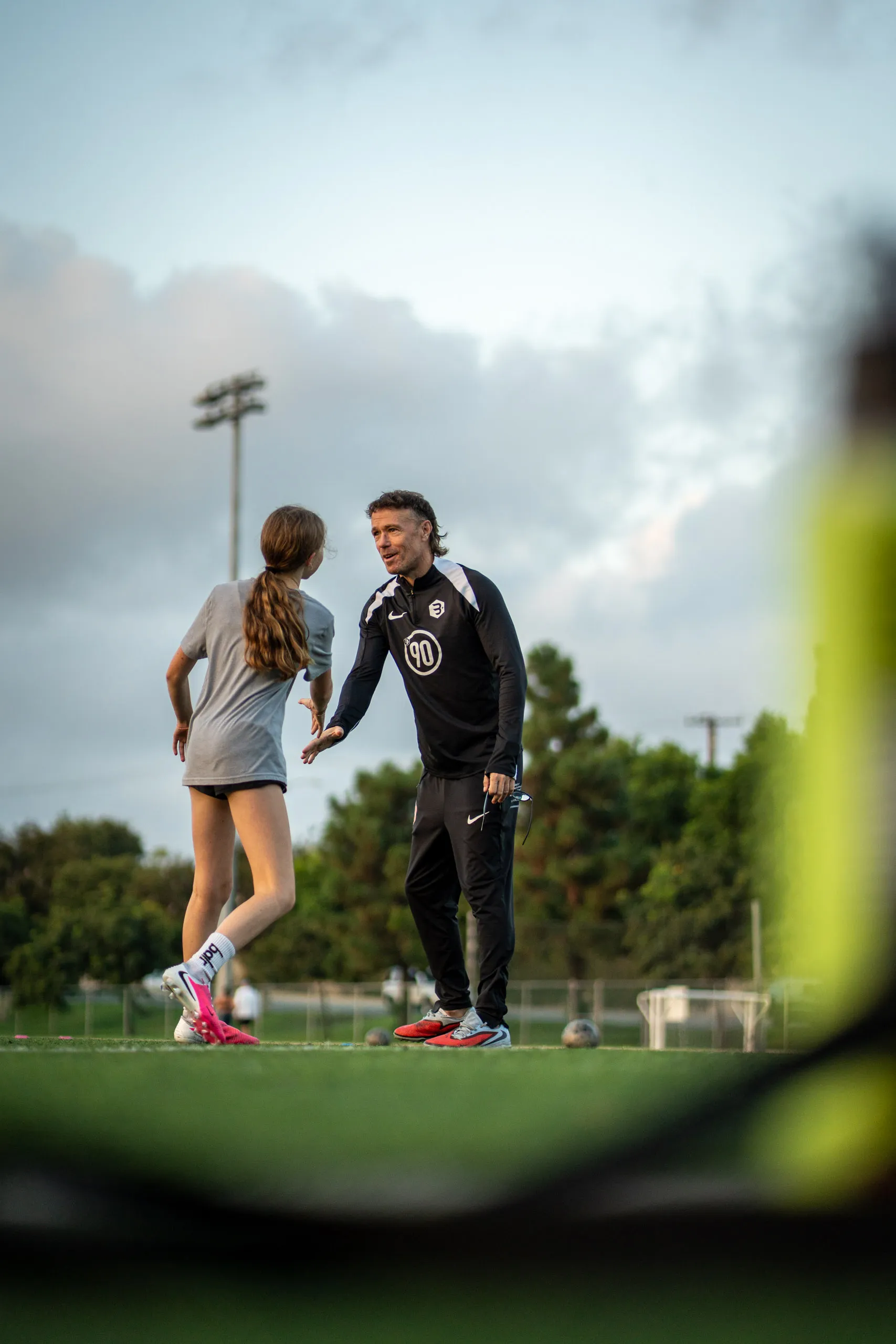 BMS — Coaching