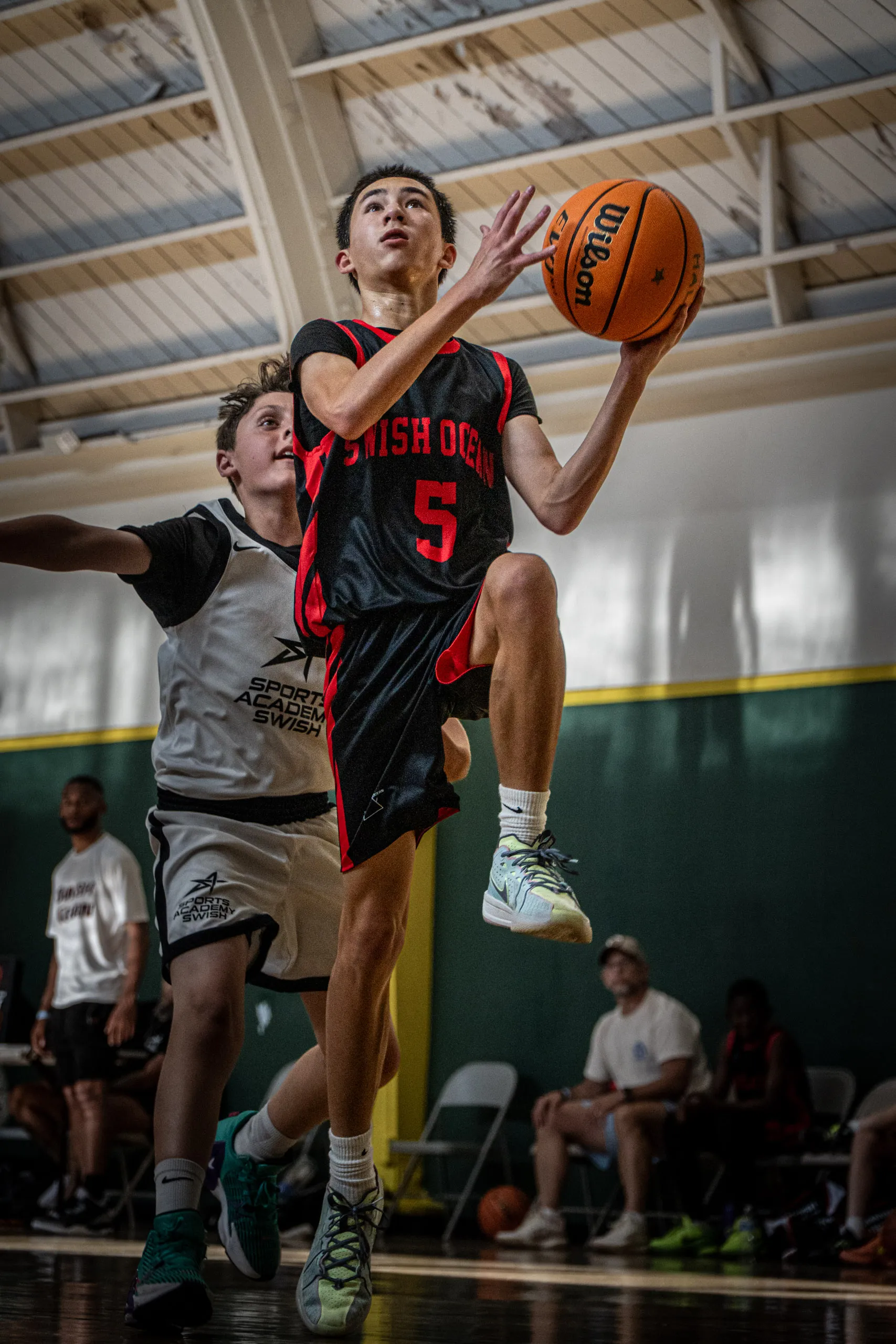 Swish — Camarillo