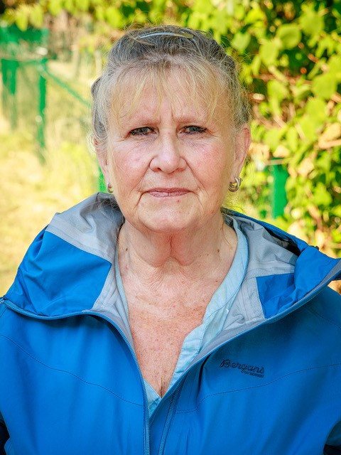 Porträtt av Jeanette