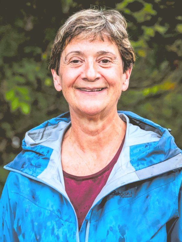 Porträtt av Gunilla