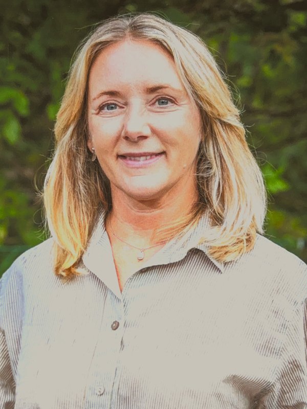 Porträtt av Marika Andreasson