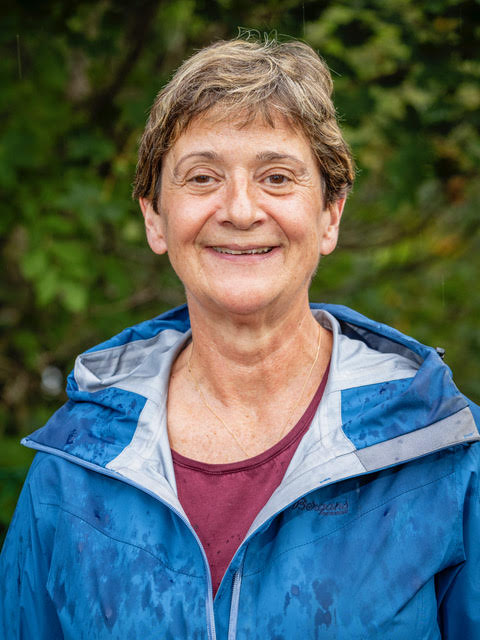 Porträtt av Gunilla