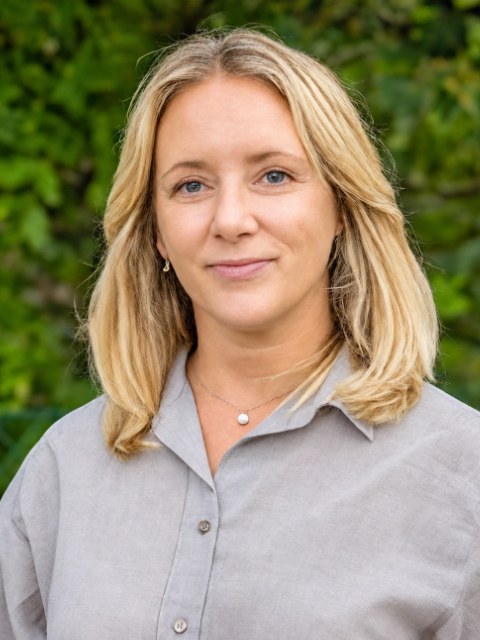 Porträtt av Marika Andreasson