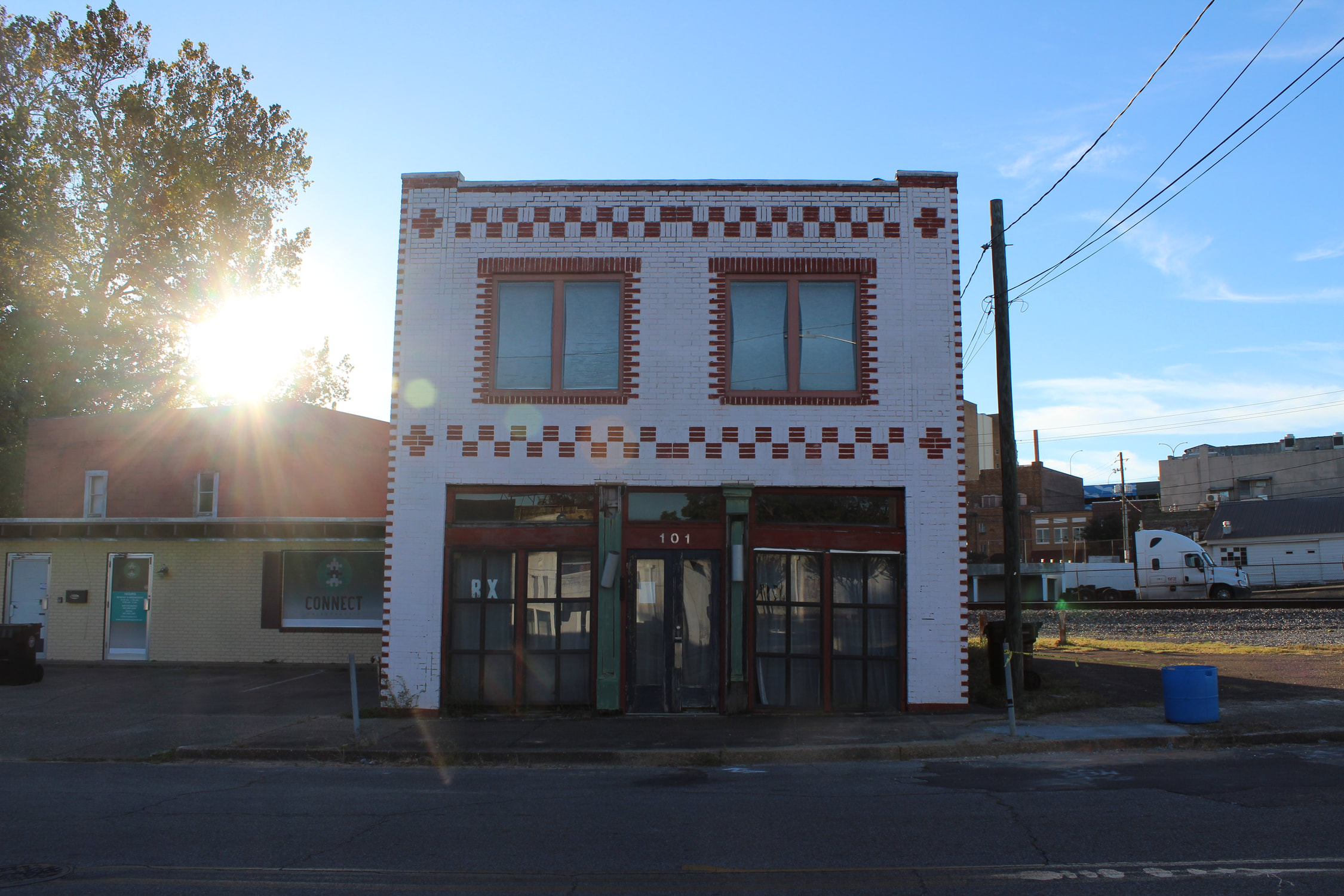 Commercial property in Hattiesburg