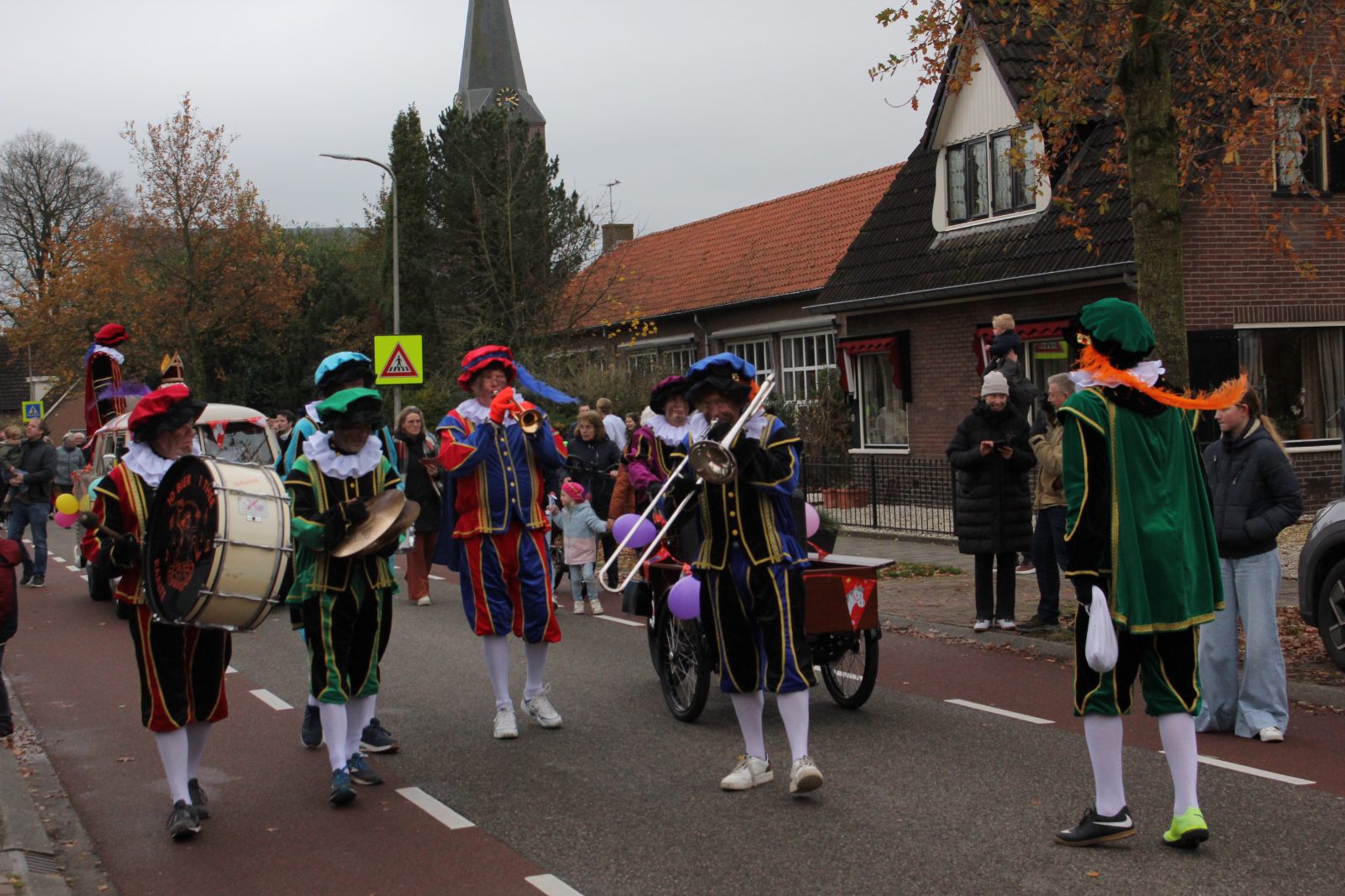 De Pietenband
