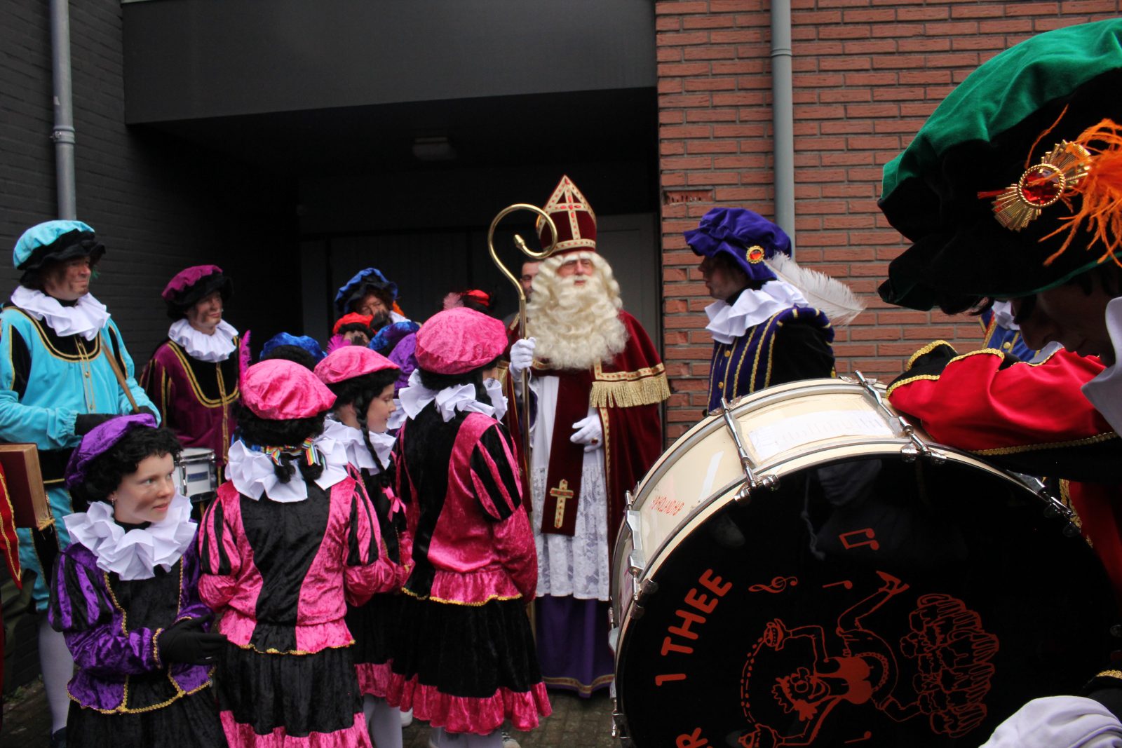 Sint en Pieten