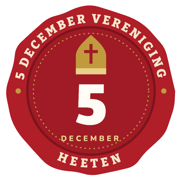Logo 5 December Vereniging Heeten