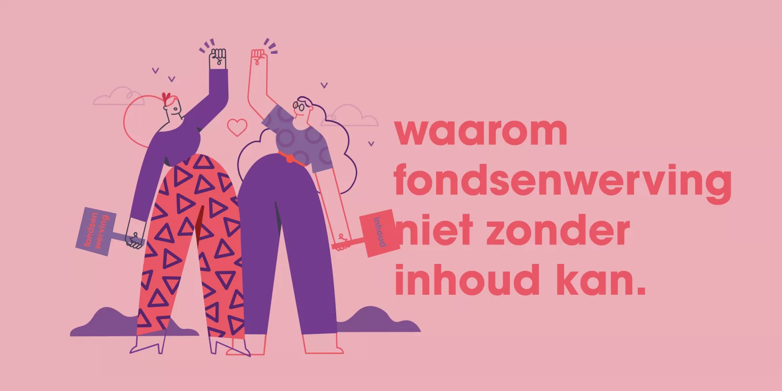 Goede doelen en Fieldmarketing
