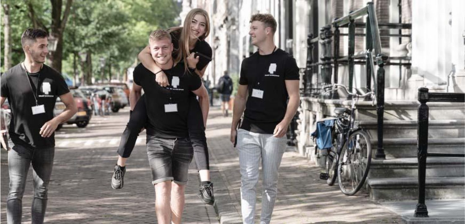 Samen maken we het verschil