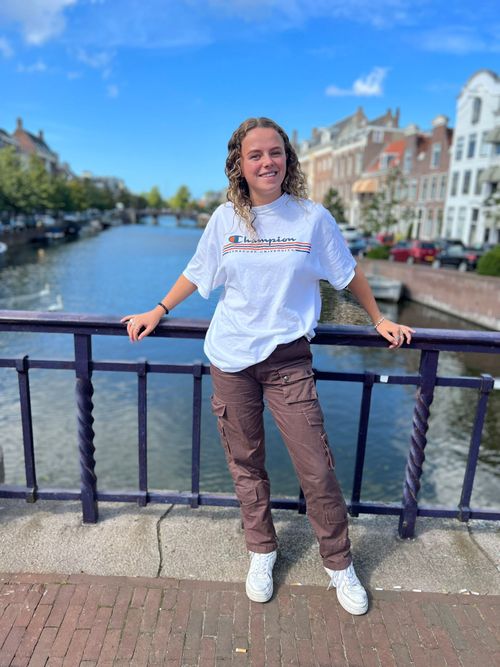 Een kijkje achter de schermen van Esmee