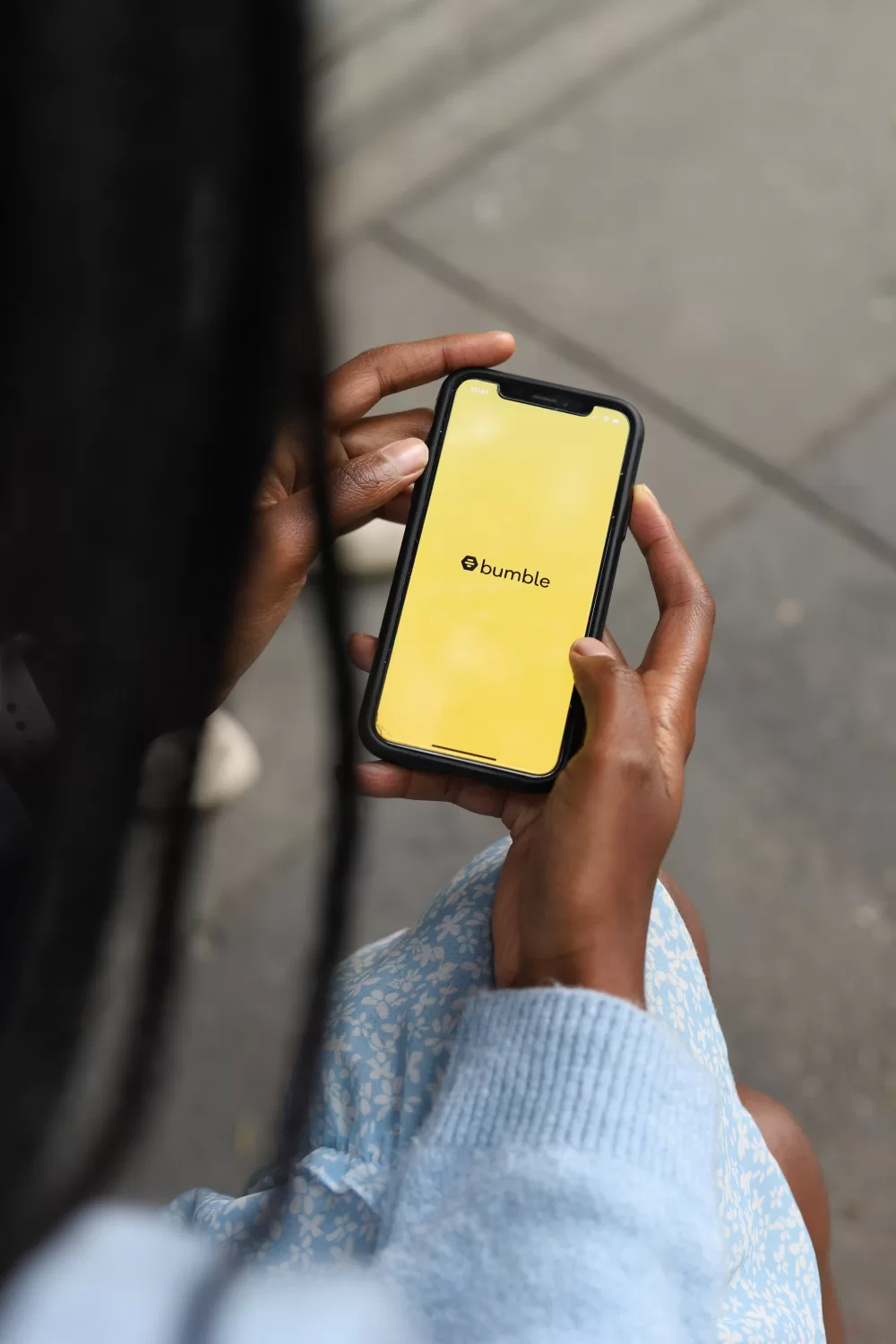 bumble app nederland
