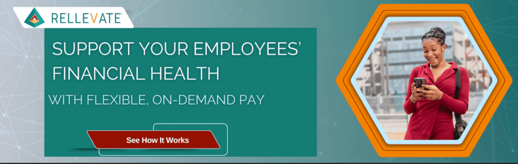 Empower Your Workforce With Instant Access to Earnings