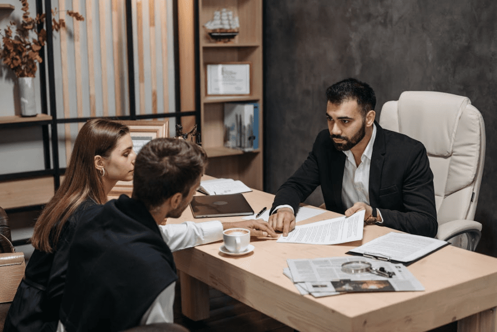 professional consultation meeting