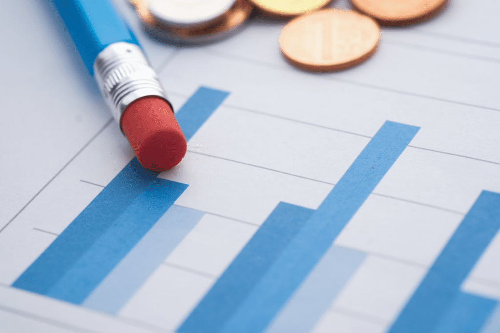 Paperwork with Graphs