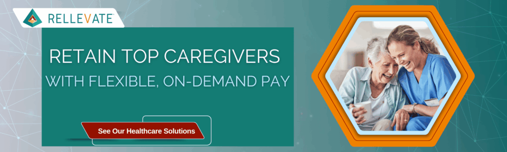 Rellevate Banner for Healthcare 