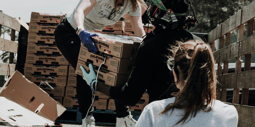 Paying volunteers with stipends