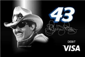 Richard Petty Card