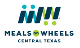 Meals on Wheels Central Texas logo