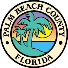 Palm Beach County logo