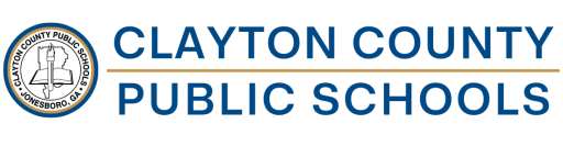 Clayton County Public Schools logo