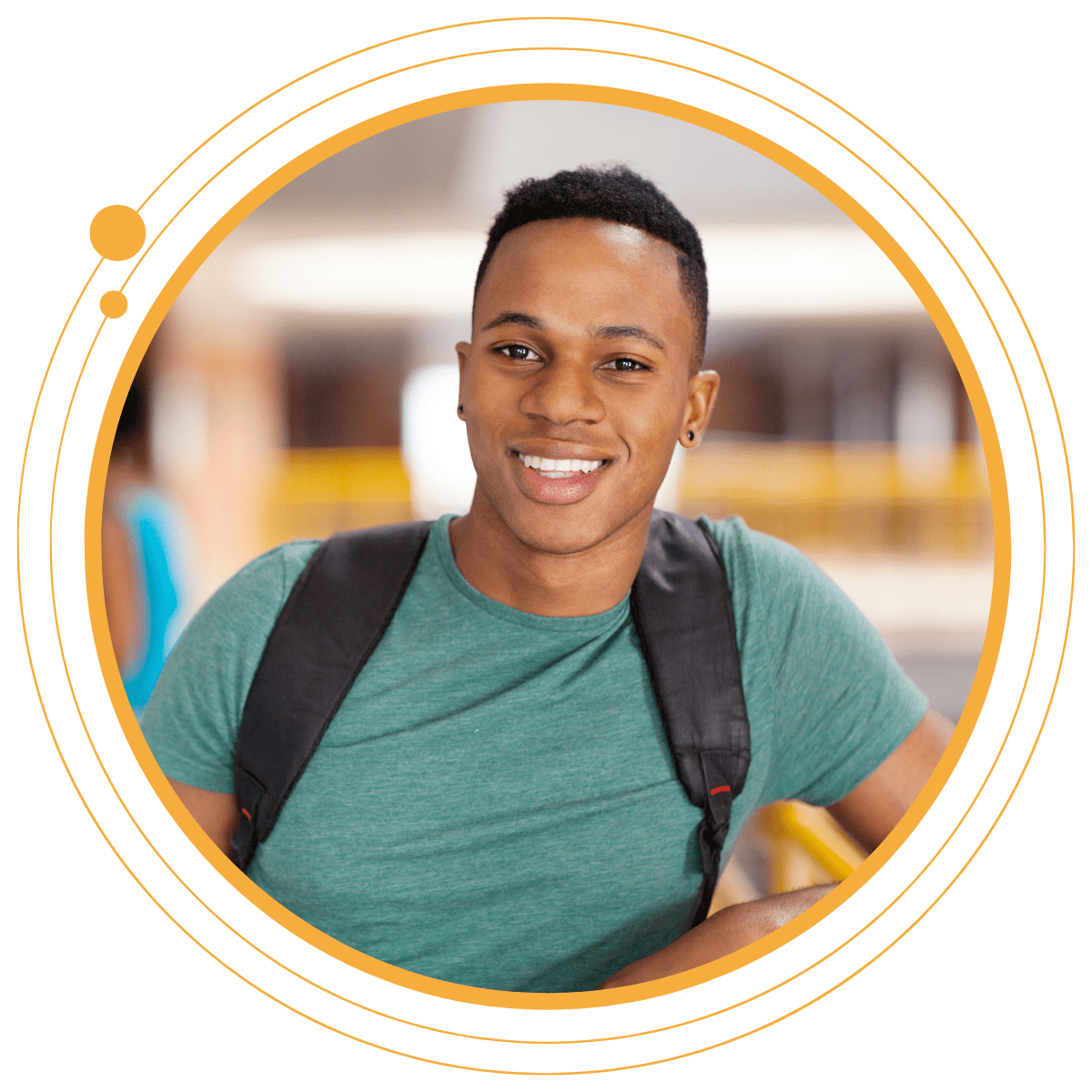 Student athletes receiving digital per diem payments