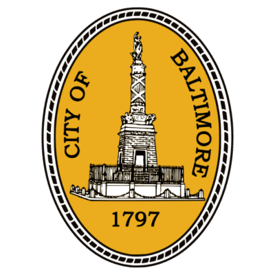 City of Baltimore logo