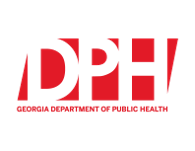 Georgia Department of Public Health logo