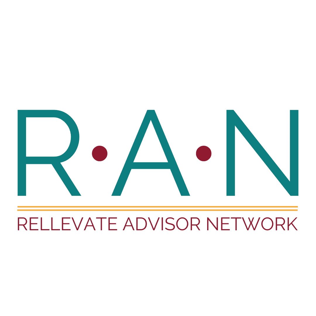 Rellevate Advisor Network logo