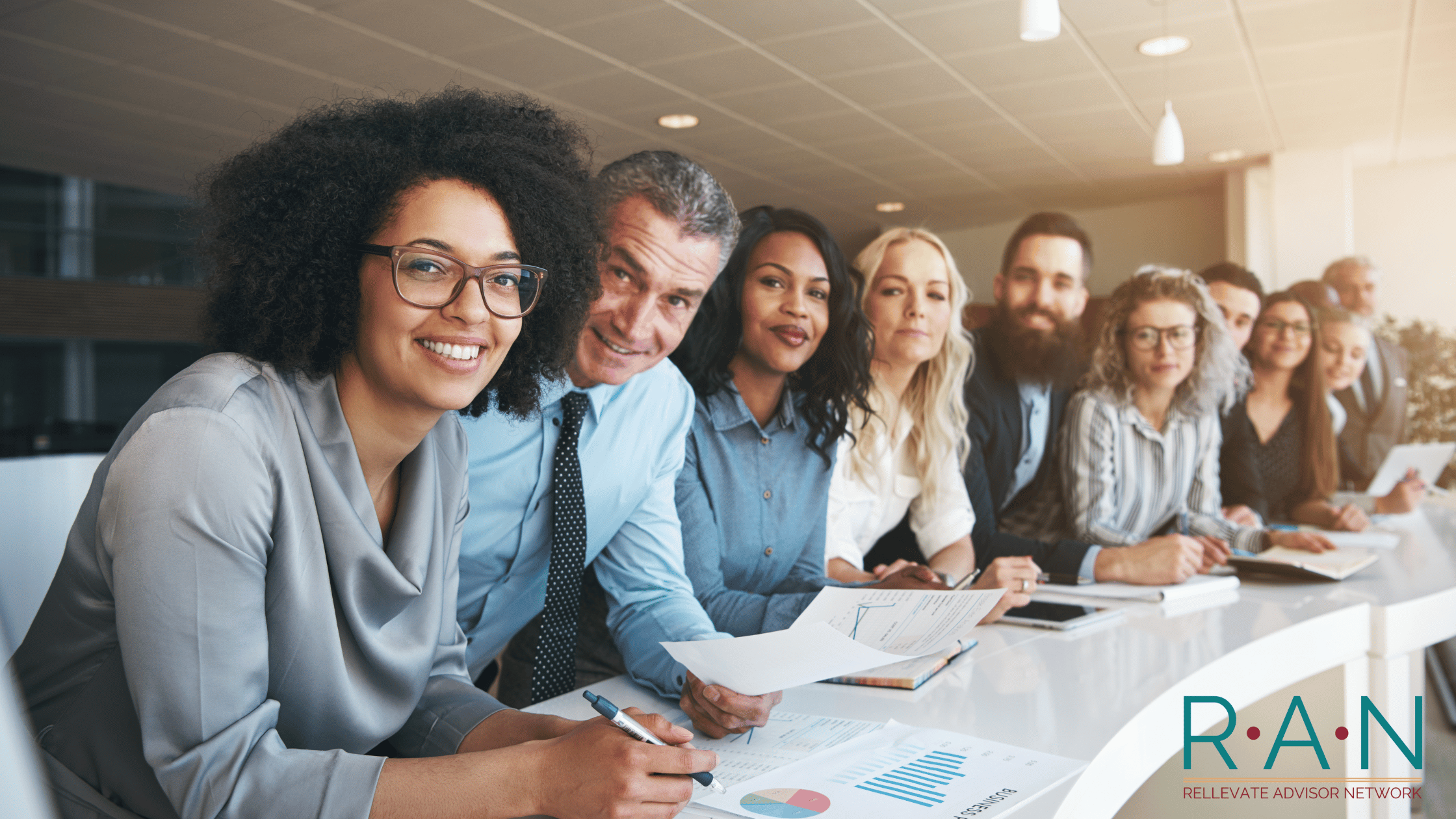 RAN Rellevate advisors