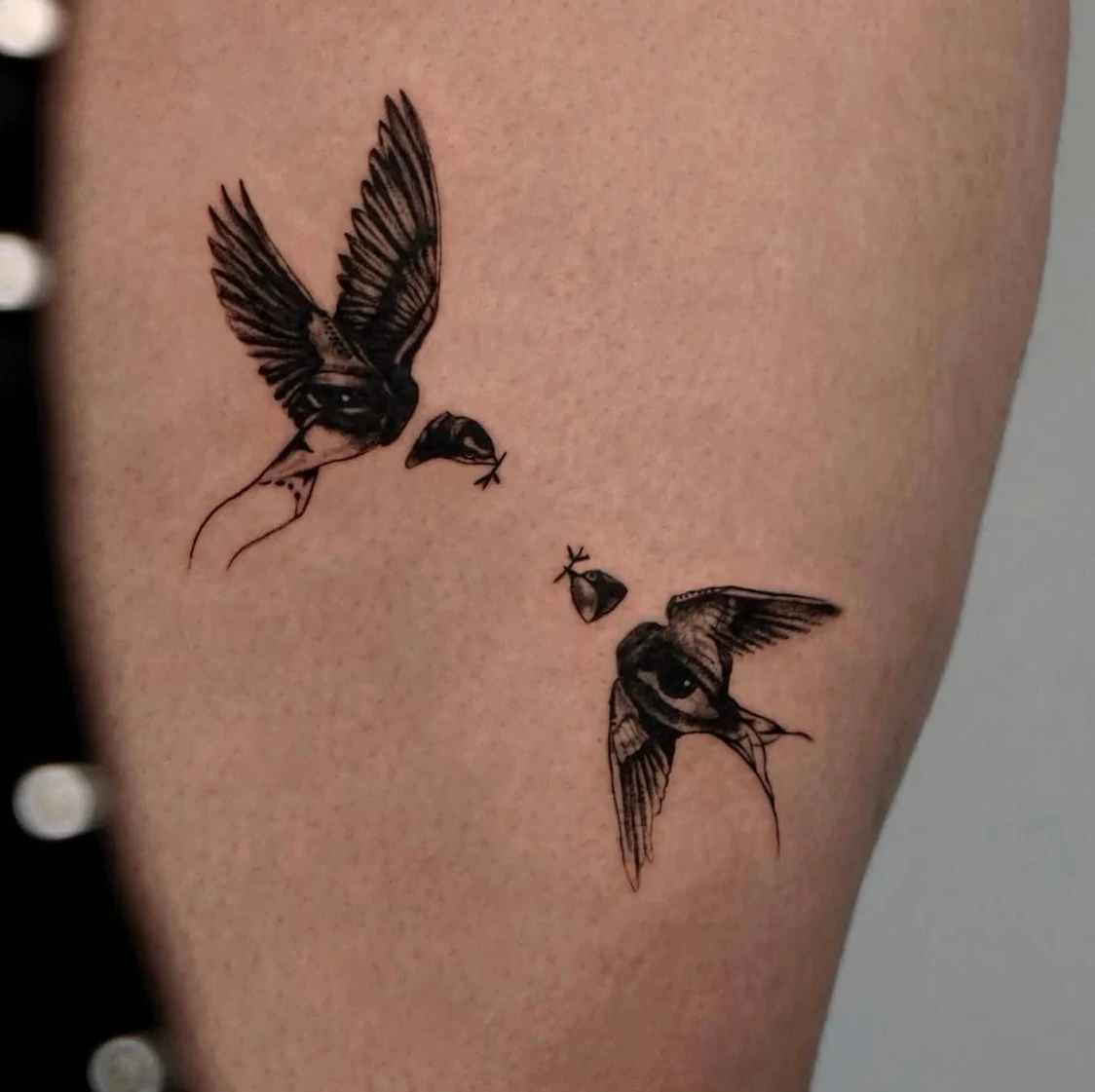 Tattoo by Metin Karaatli at SANS PATRIE/ STUDIO (3)