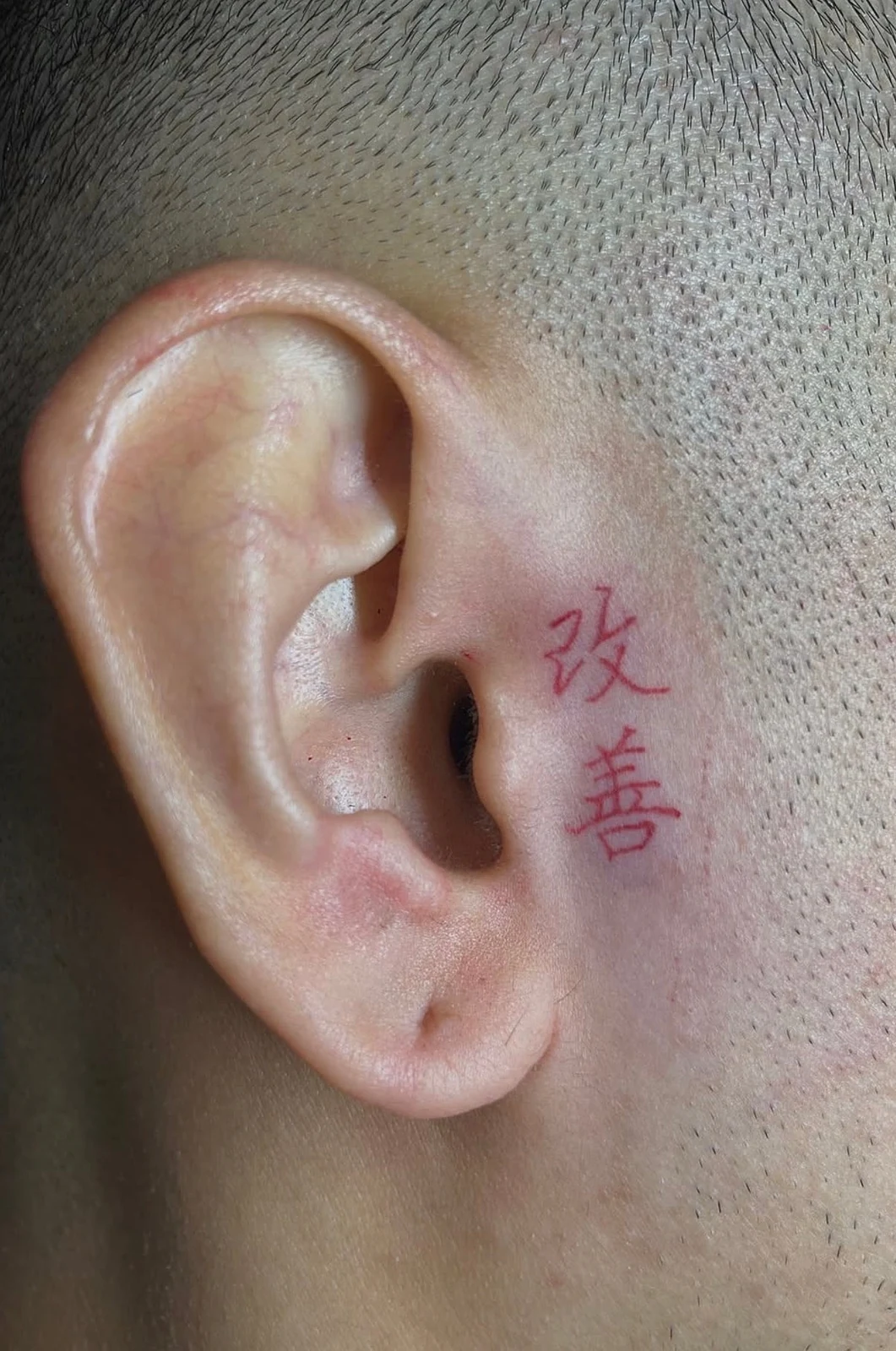 Tattoo by Planet Grey at SANS PATRIE/ STUDIO (3)