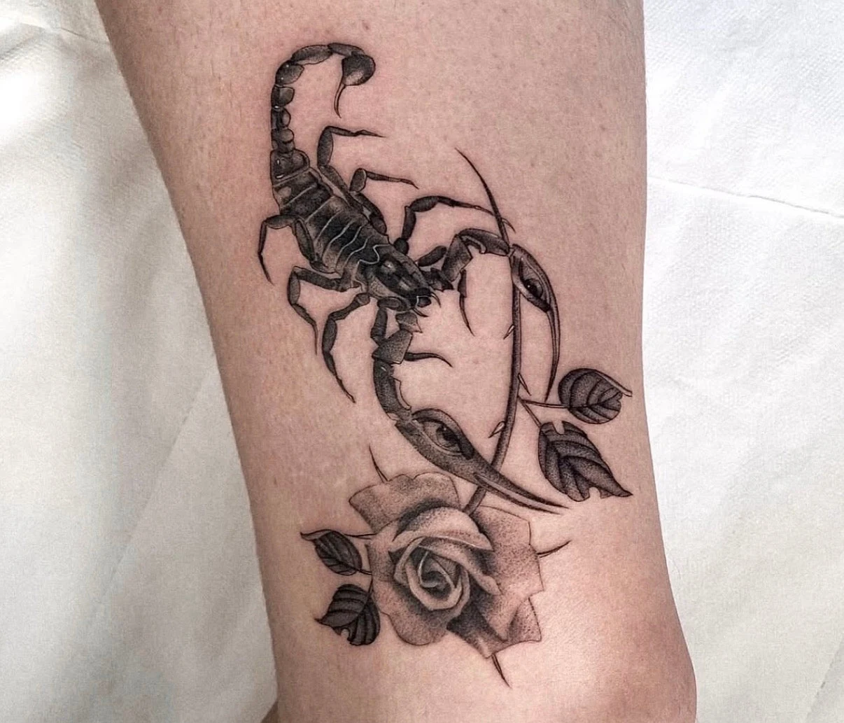 Tattoo by James West at SANS PATRIE/ STUDIO (3)