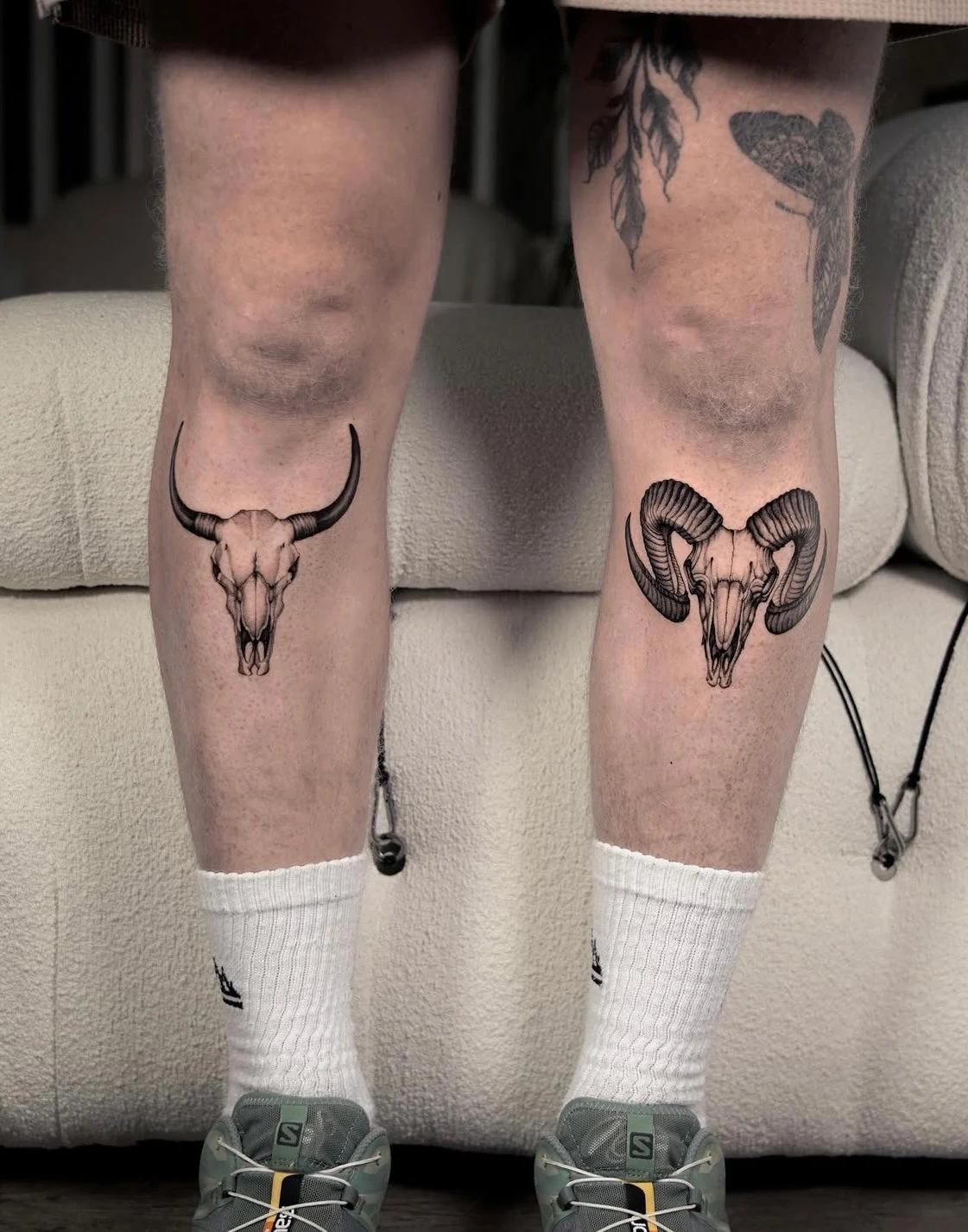 Tattoo by Matt Hewitt at SANS PATRIE/ STUDIO (3)