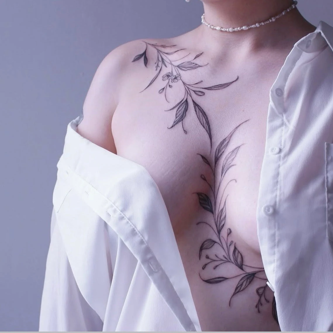 Tattoo by Charlotte Glatt at SANS PATRIE/ STUDIO (2)