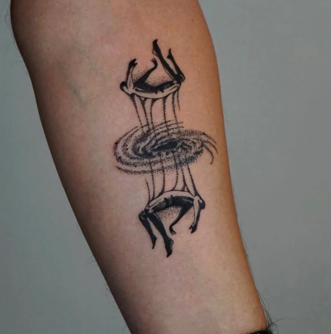 Tattoo by Metin Karaatli at SANS PATRIE/ STUDIO (2)