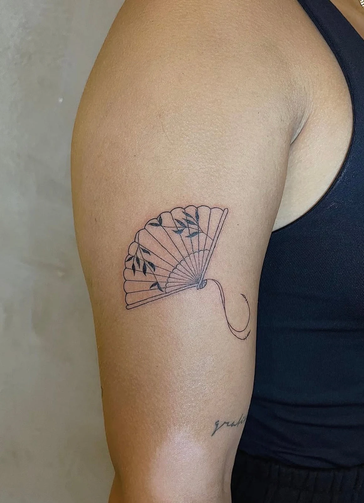 Tattoo by Planet Grey at SANS PATRIE/ STUDIO (2)