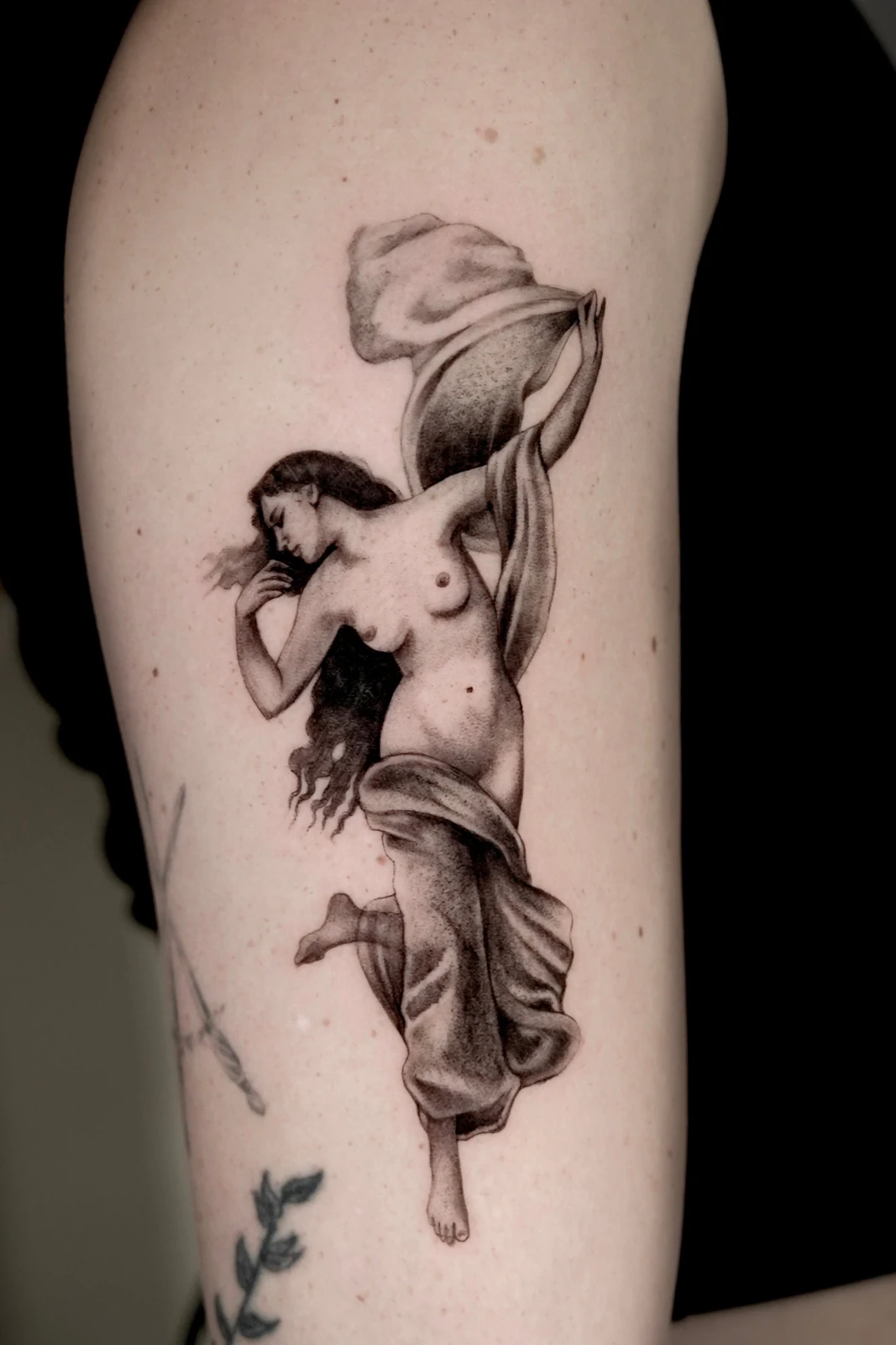 Tattoo by Mia Koko at SANS PATRIE/ STUDIO (2)