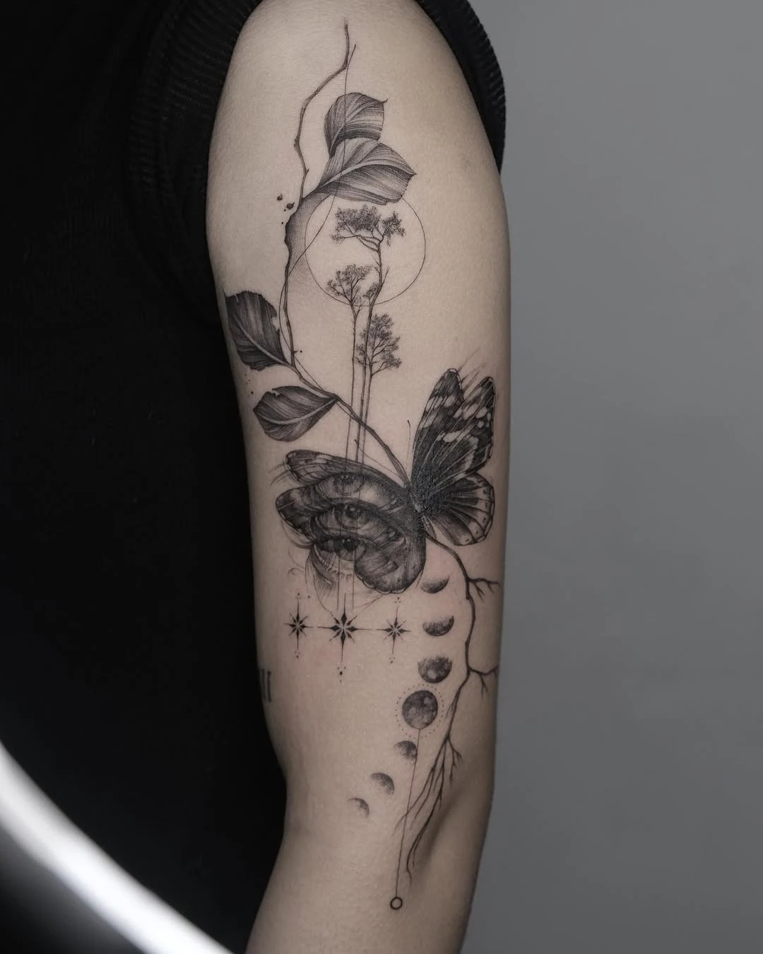 Tattoo by Kayla Devlin at SANS PATRIE/ STUDIO (2)