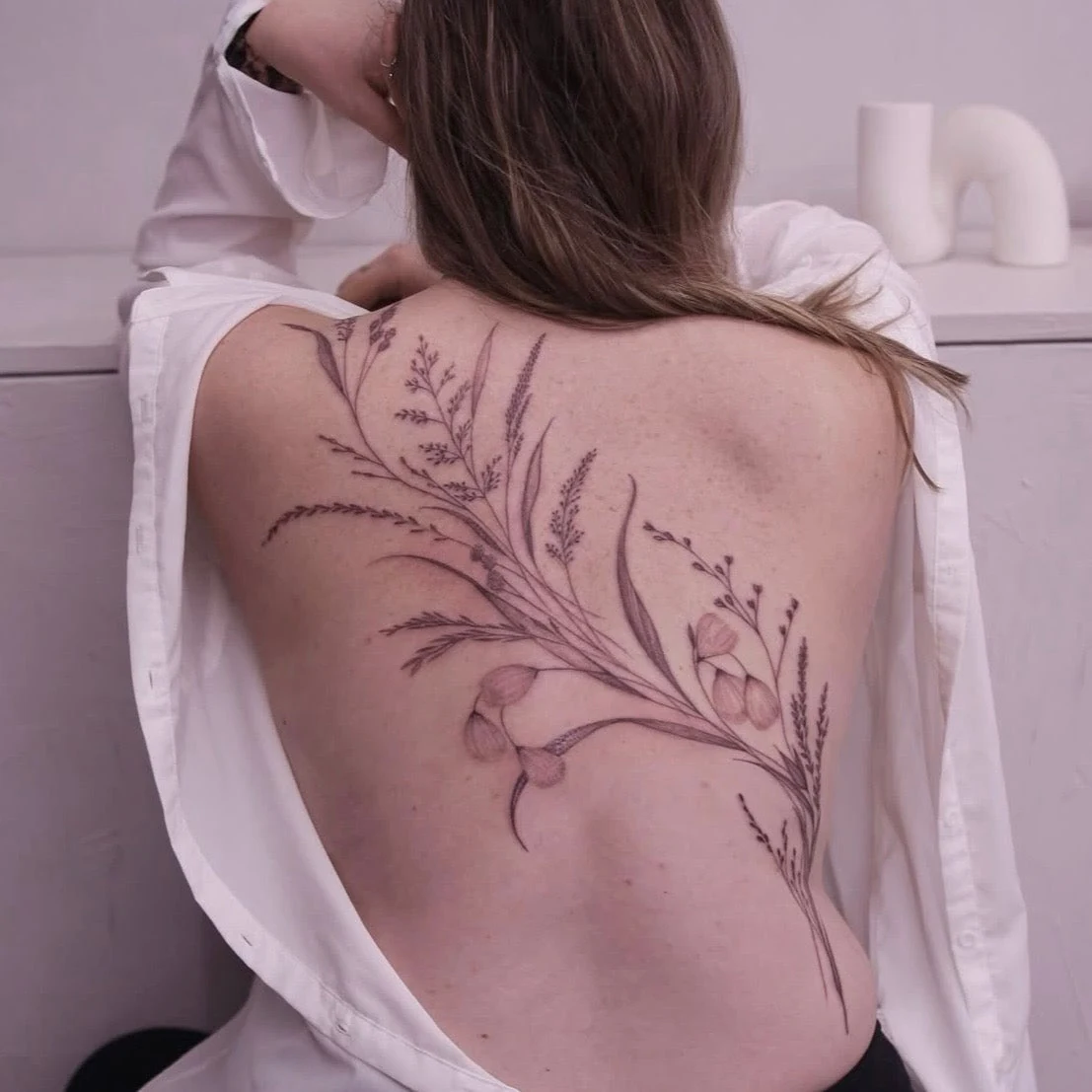Tattoo by Charlotte Glatt at SANS PATRIE/ STUDIO (1)