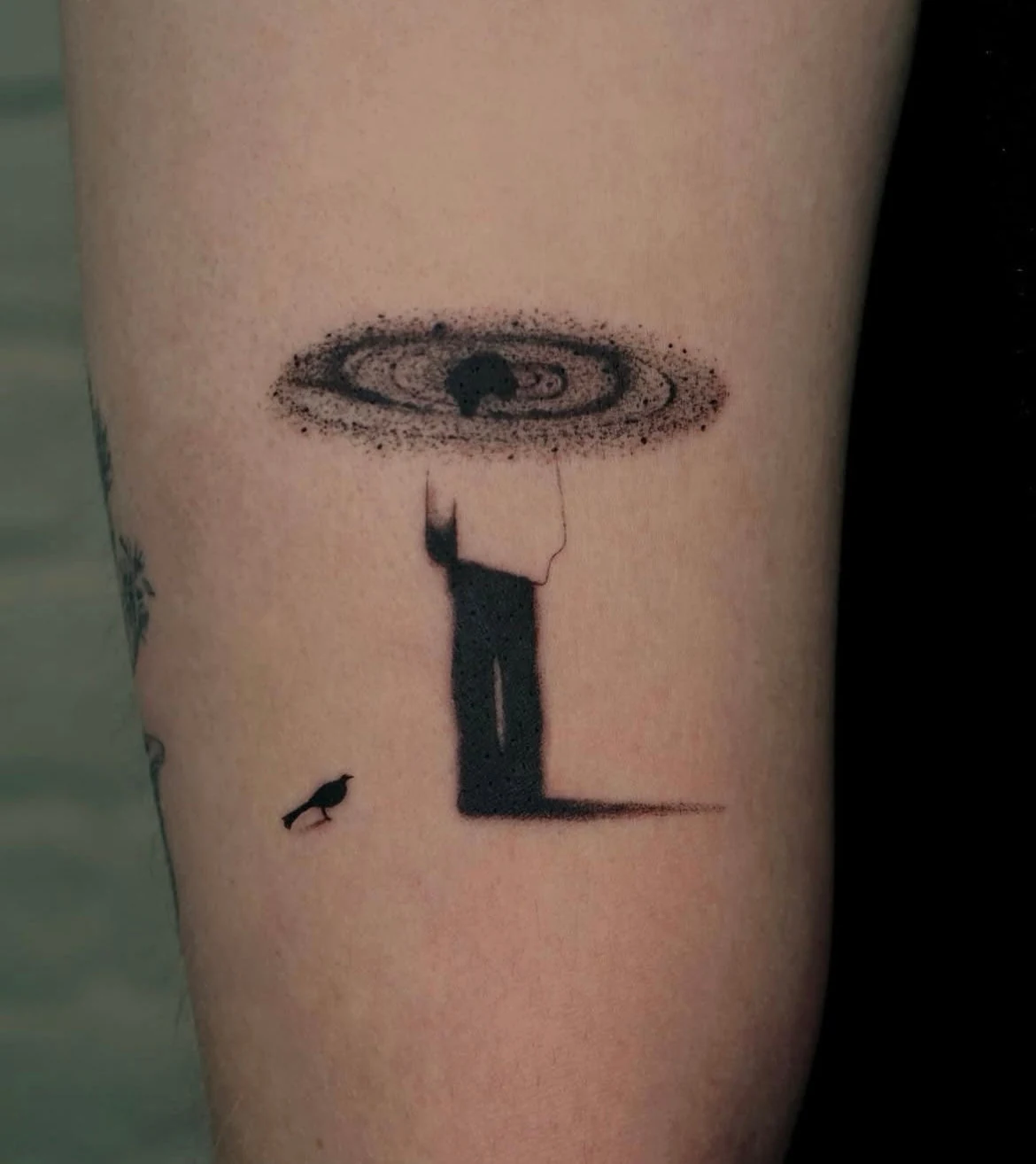 Tattoo by Metin Karaatli at SANS PATRIE/ STUDIO (1)