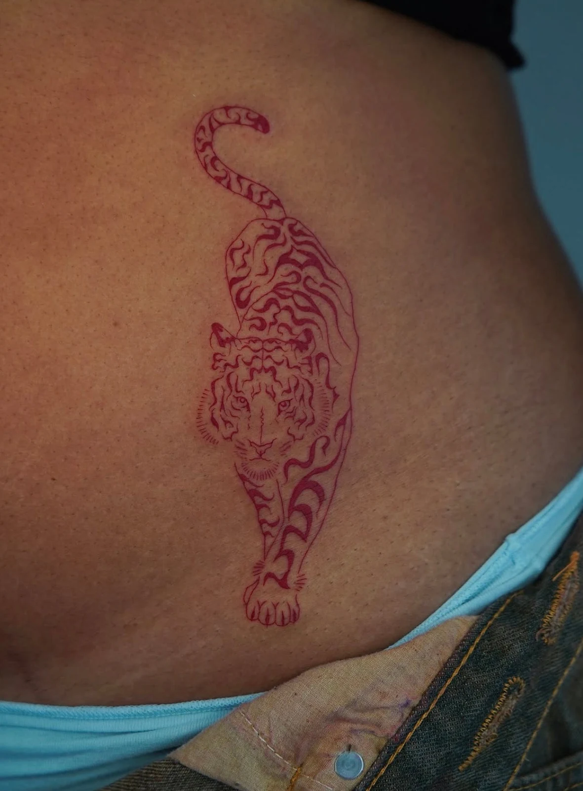 Tattoo by Planet Grey at SANS PATRIE/ STUDIO (1)