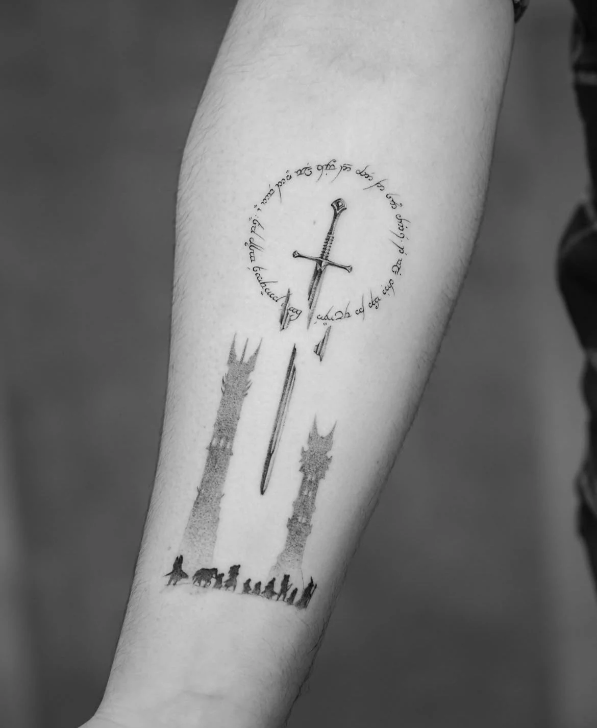 Tattoo by Will Finch at SANS PATRIE/ STUDIO (1)