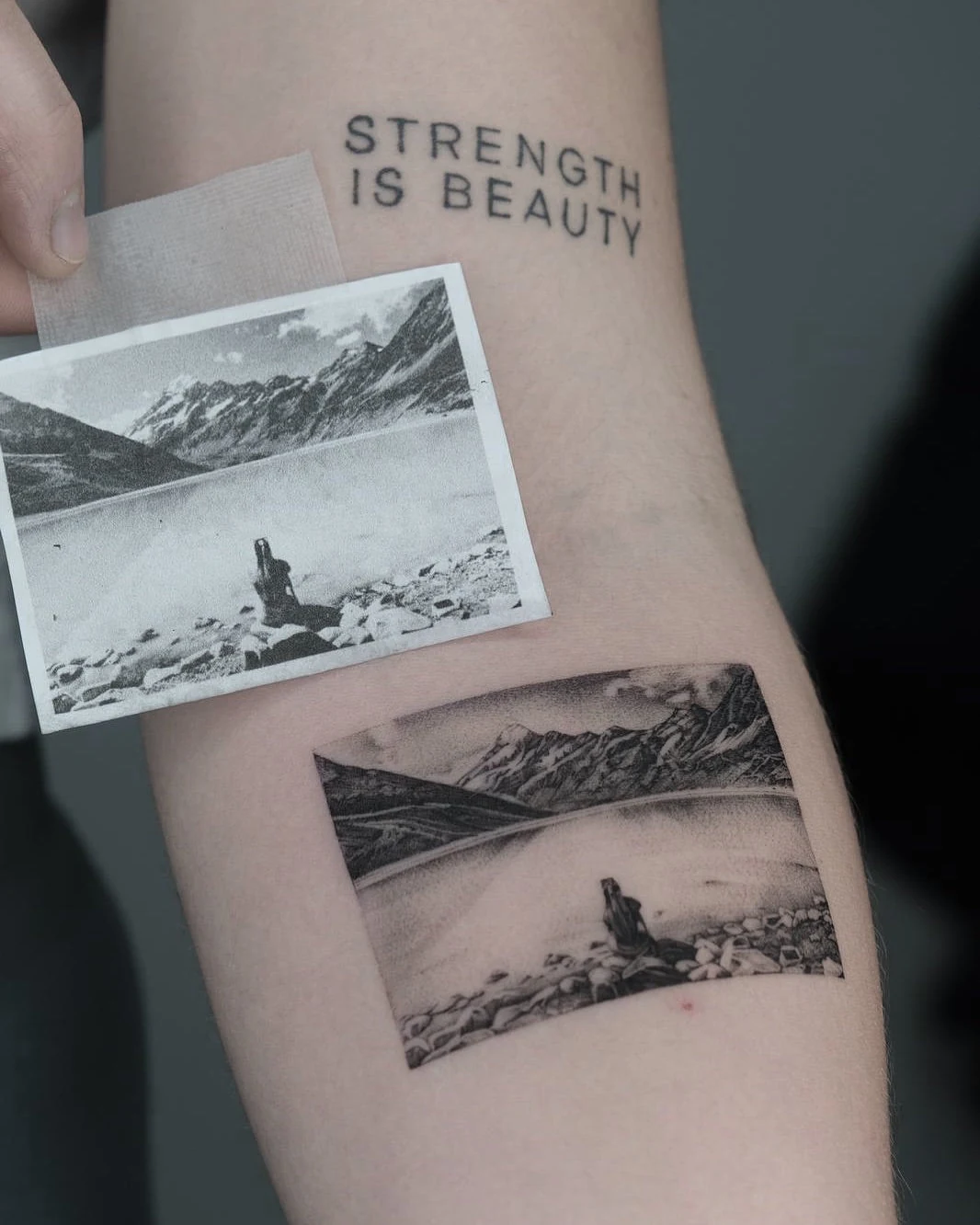 Tattoo by Kayla Devlin at SANS PATRIE/ STUDIO (1)
