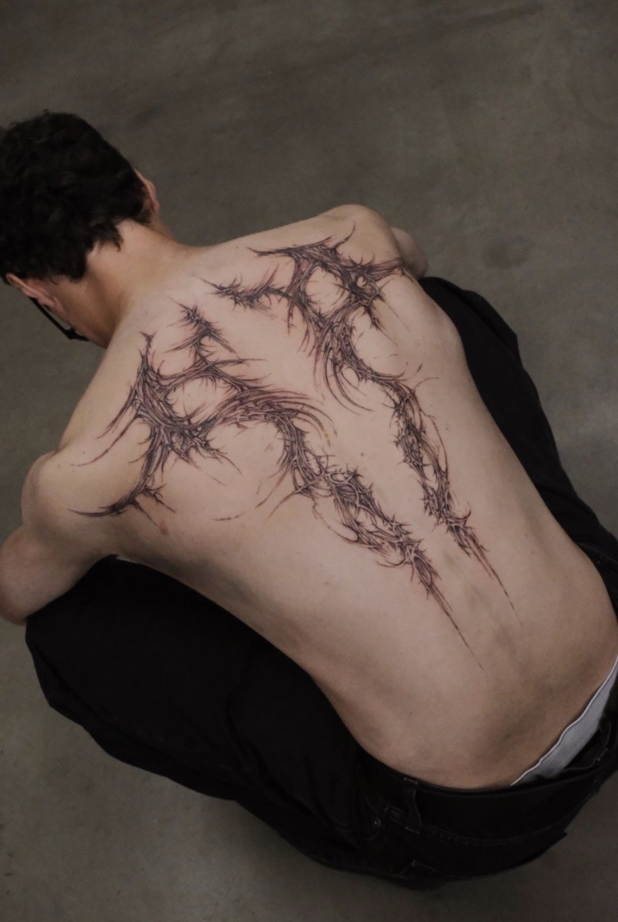 Tattoo by Alessandra Inkk at SANS PATRIE/ STUDIO (1)
