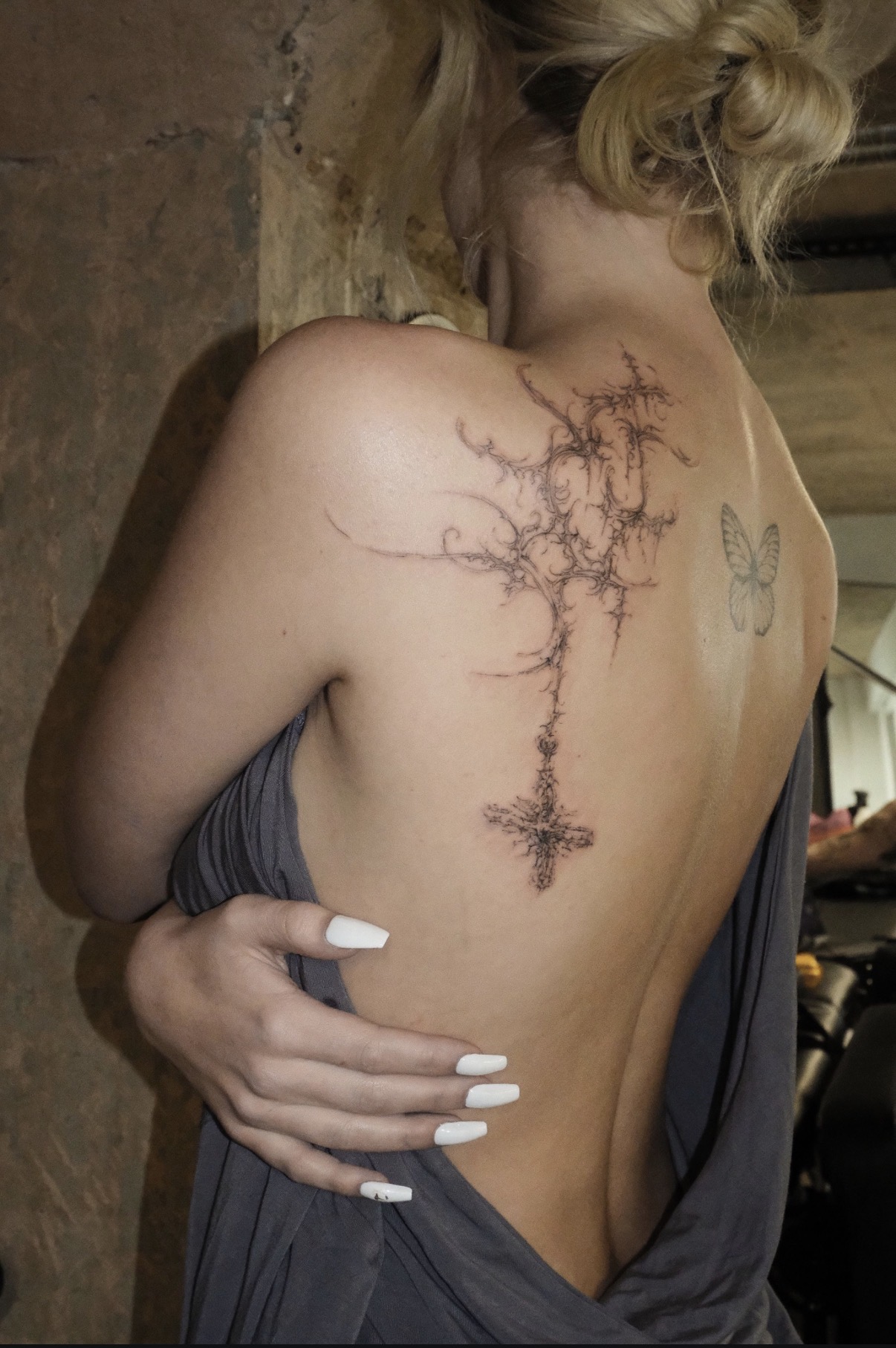 Tattoo by Alessandra Inkk at SANS PATRIE/ STUDIO (5)