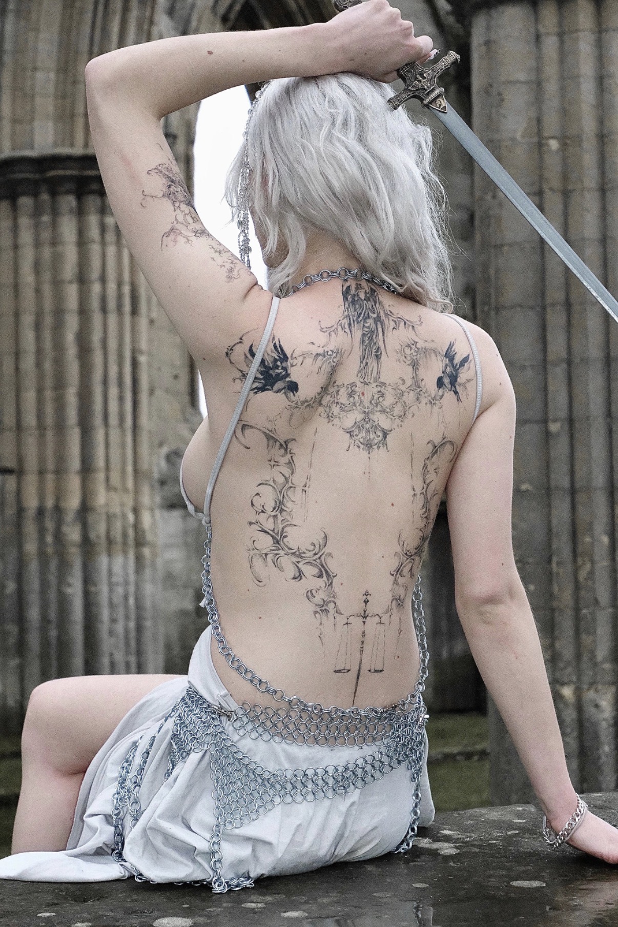 Tattoo by Alessandra Inkk at SANS PATRIE/ STUDIO (3)