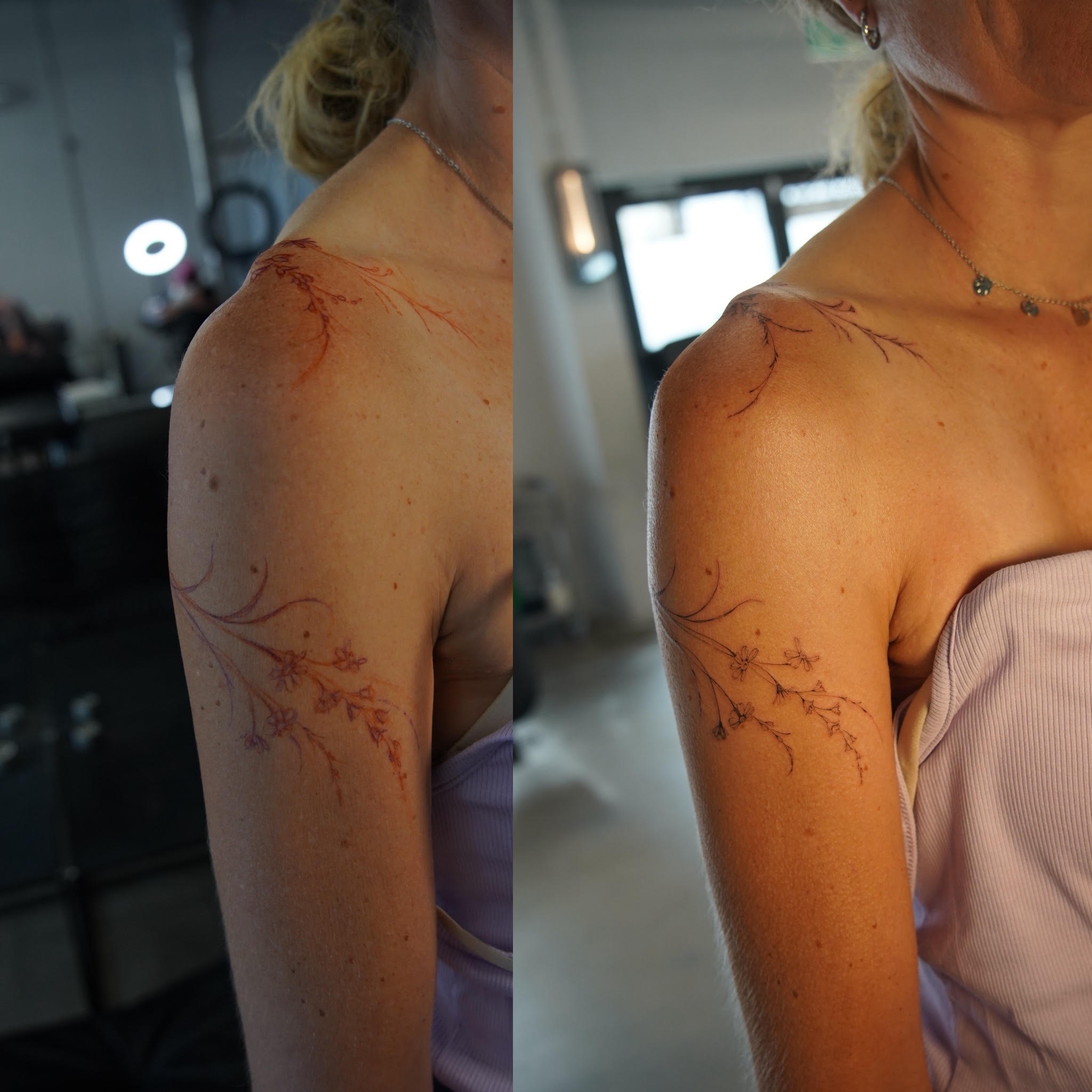 Tattoo by Alex Caldeira at SANS PATRIE/ STUDIO (2)