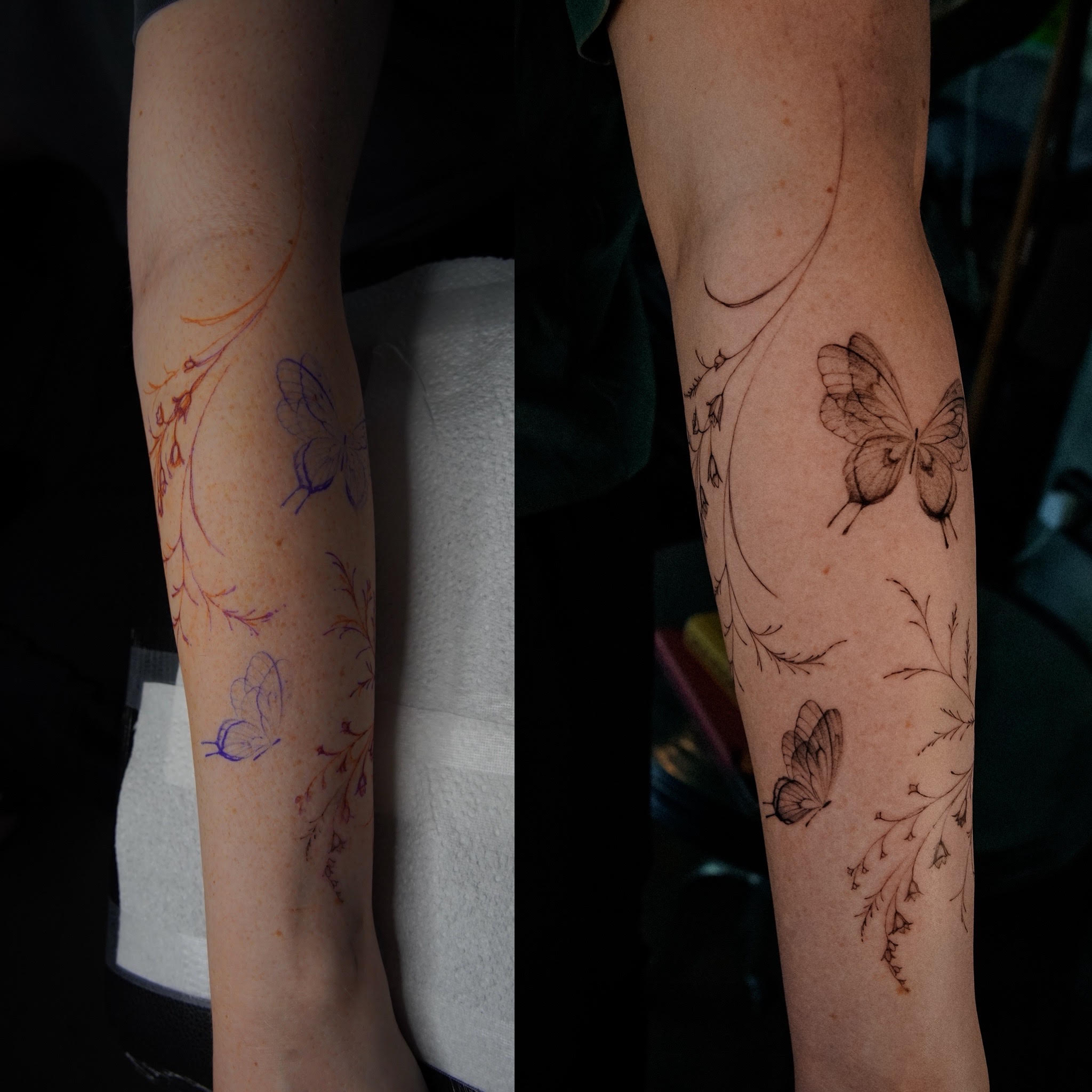 Tattoo by Alex Caldeira at SANS PATRIE/ STUDIO (1)