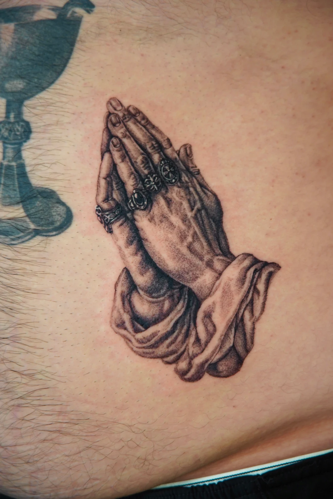 Tattoo by Ben Miller at SANS PATRIE/ STUDIO (1)