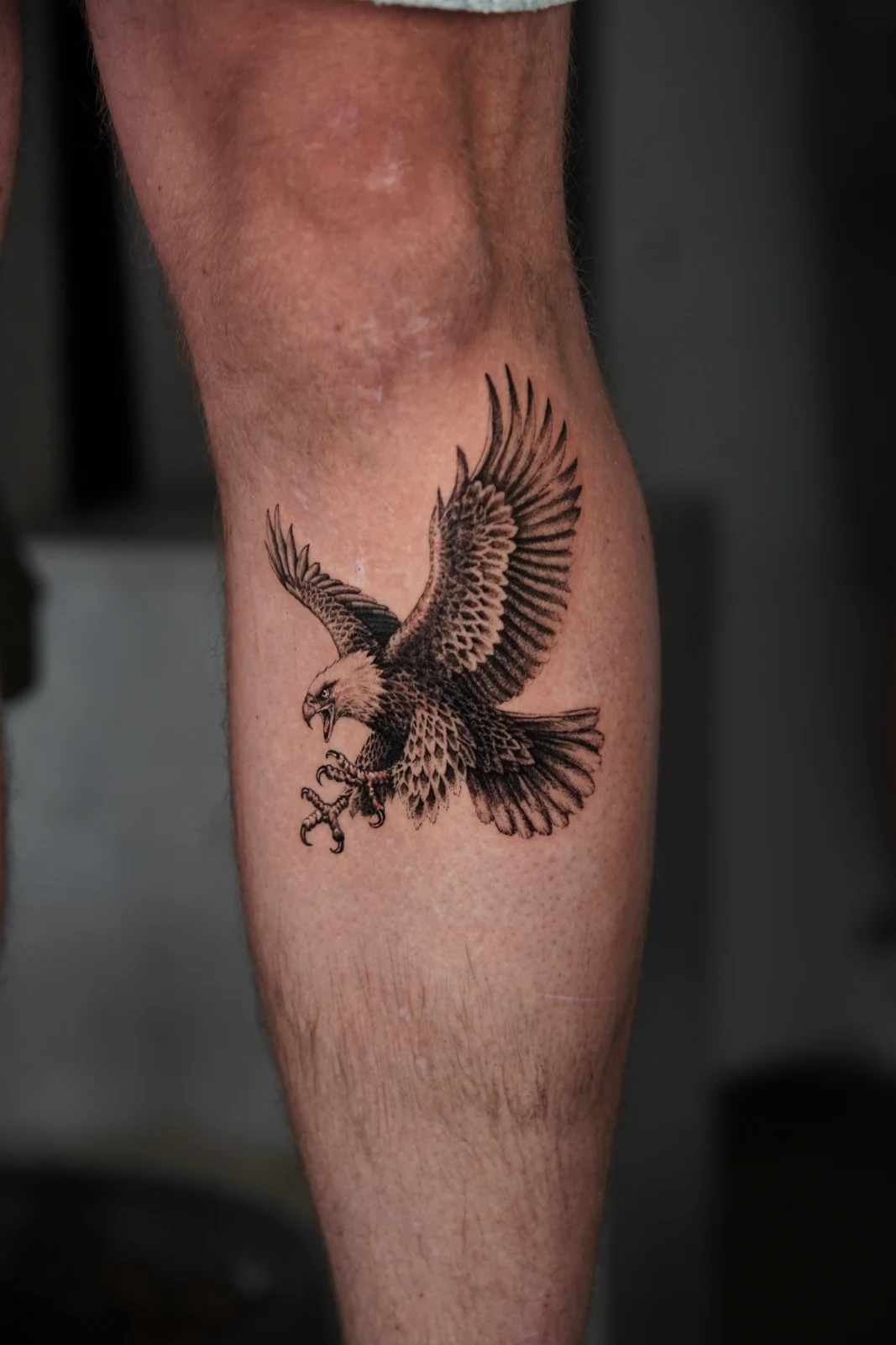 Tattoo by Ben Miller at SANS PATRIE/ STUDIO (2)